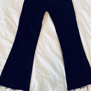 Black Denim Jeans